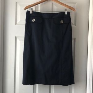 Burberry London us 10 pencil skirt
